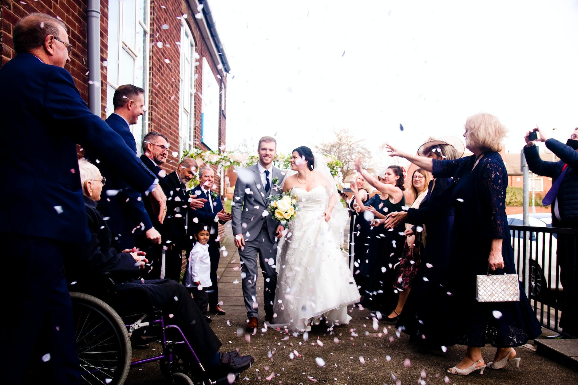 Your Wedding Recessional Playlist