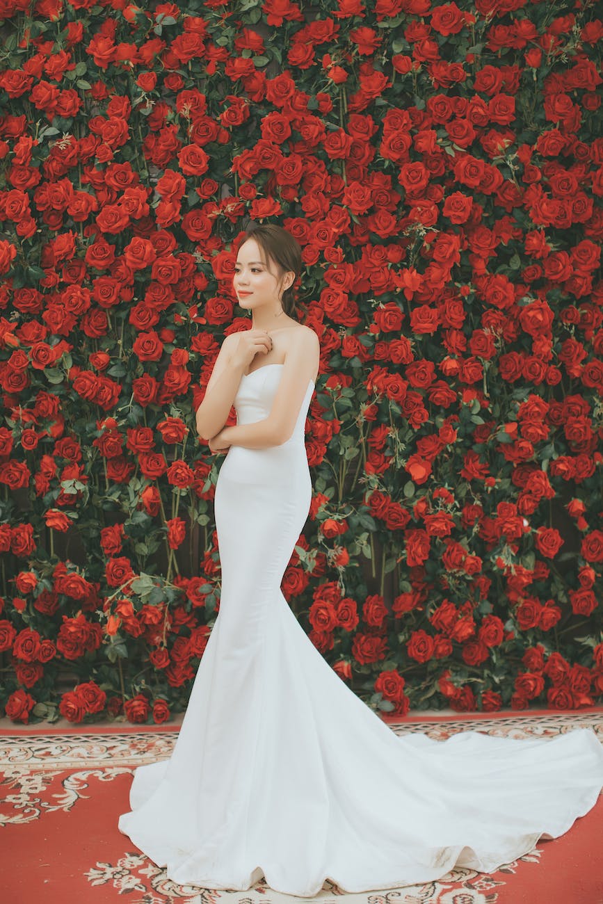 All About Mermaid (Fishtail) Wedding Dresses