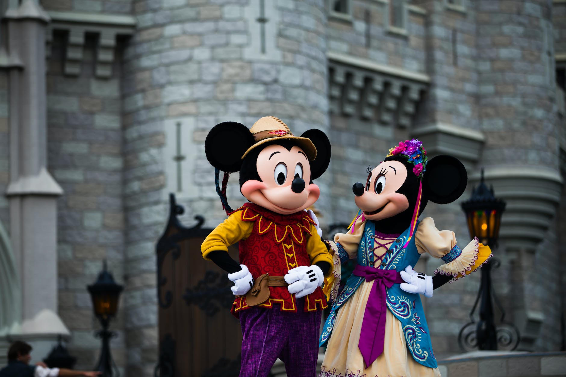 Wedding Ceremony Scripts – Disney Themed