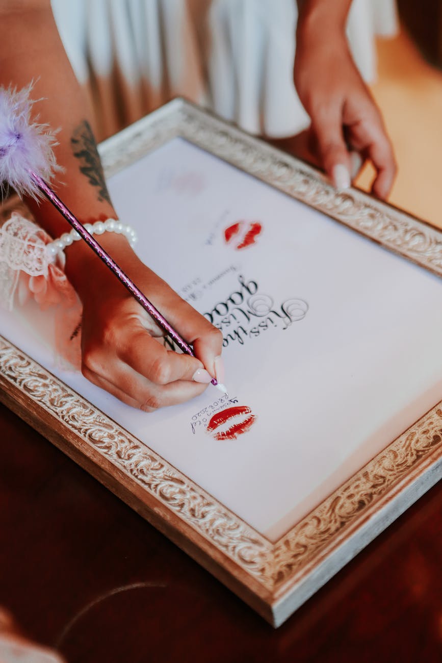 Wedding Card – Tips on What to Write