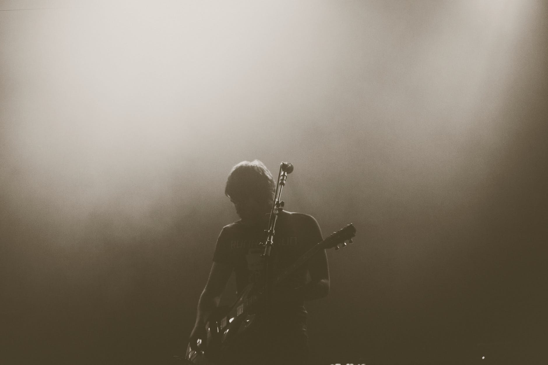 Rock Love Songs – A Playlist