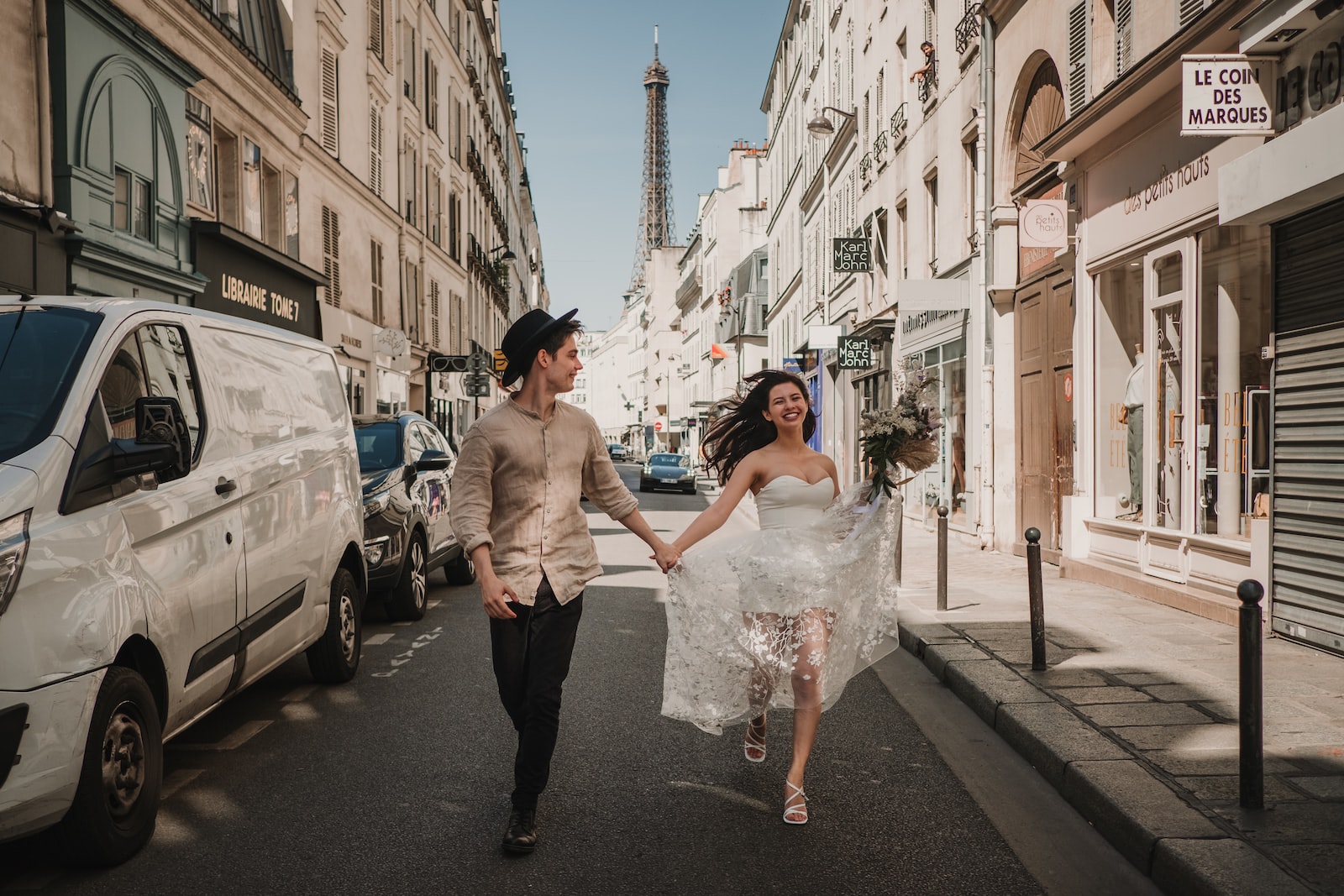 Wedding Wishes Inspiration – French
