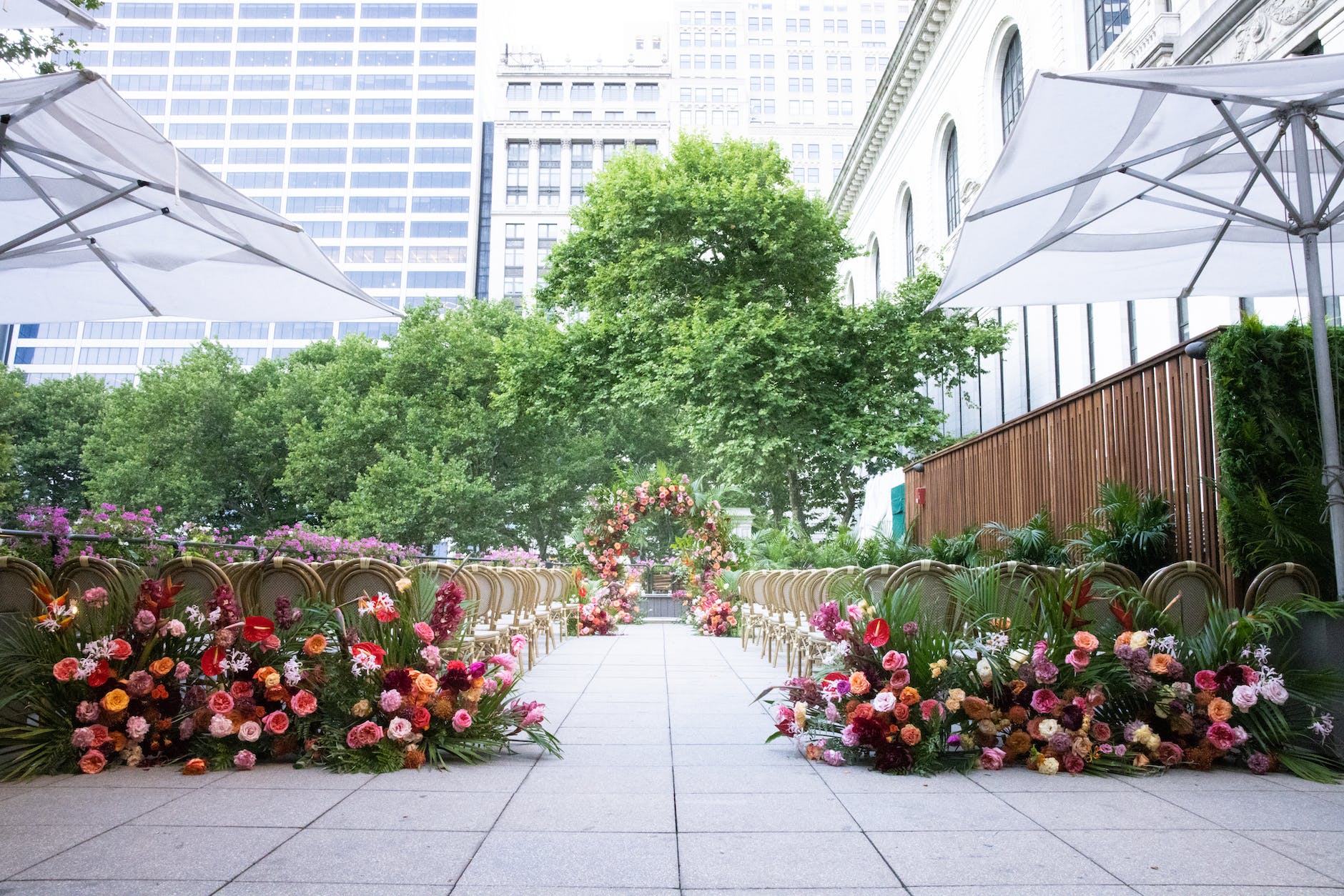 Unique Wedding Venues in the United States