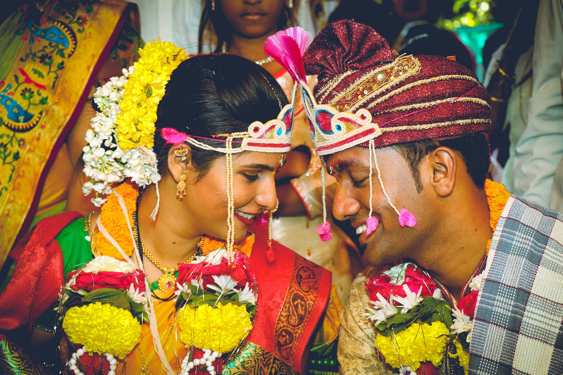 Wedding Wishes Inspiration – Sanskrit / Hindi