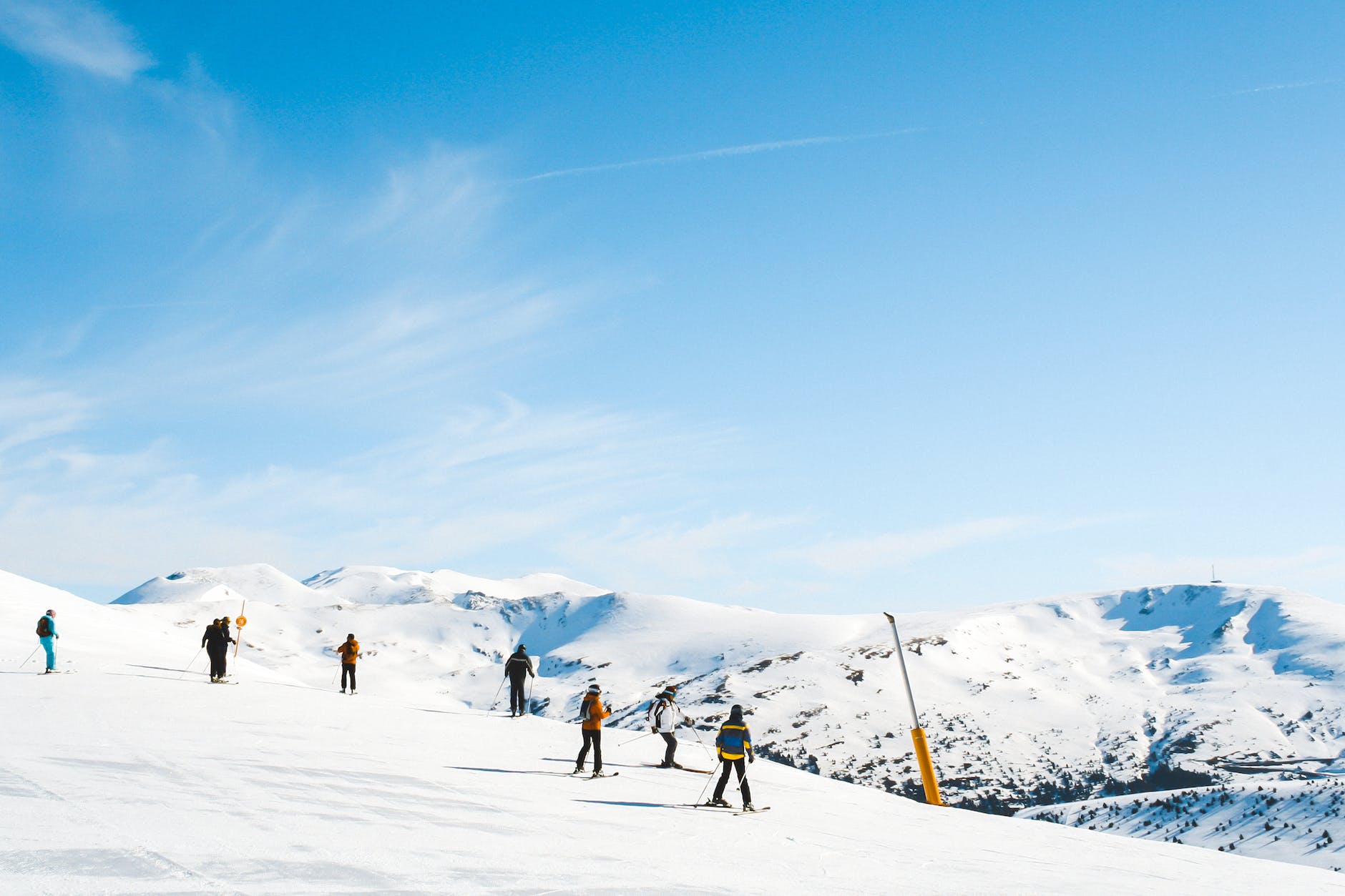 Ski Trip Bachelor Party
