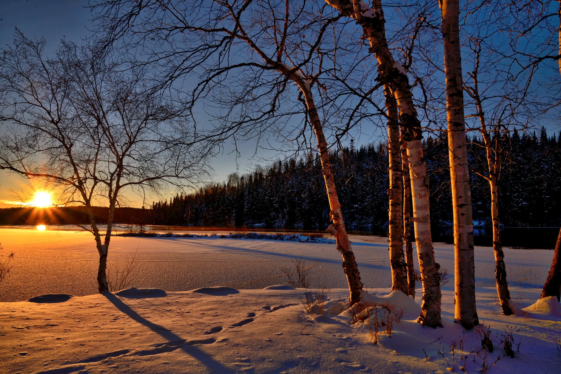 Wedding Ceremony Scripts – Winter Solstice