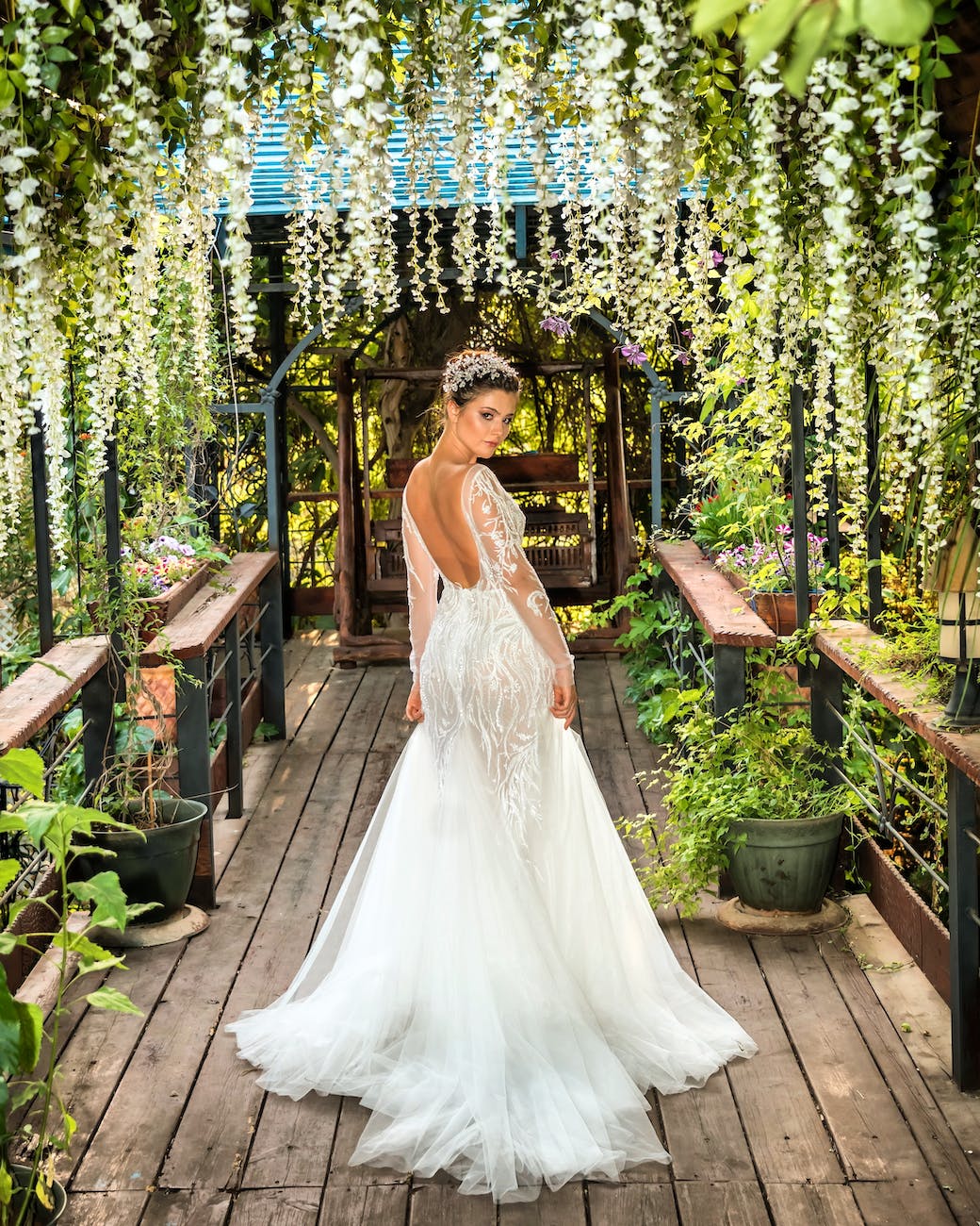 Sexy Wedding Dresses Inspiration