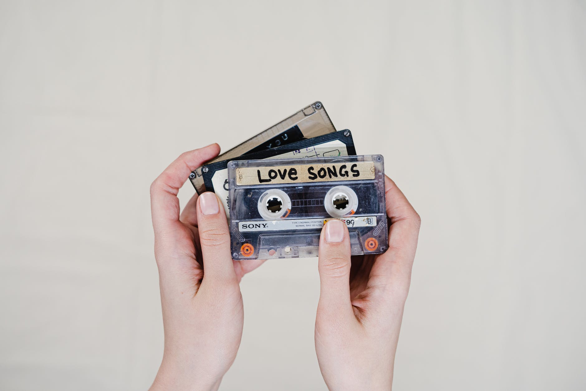 90’s Love Songs