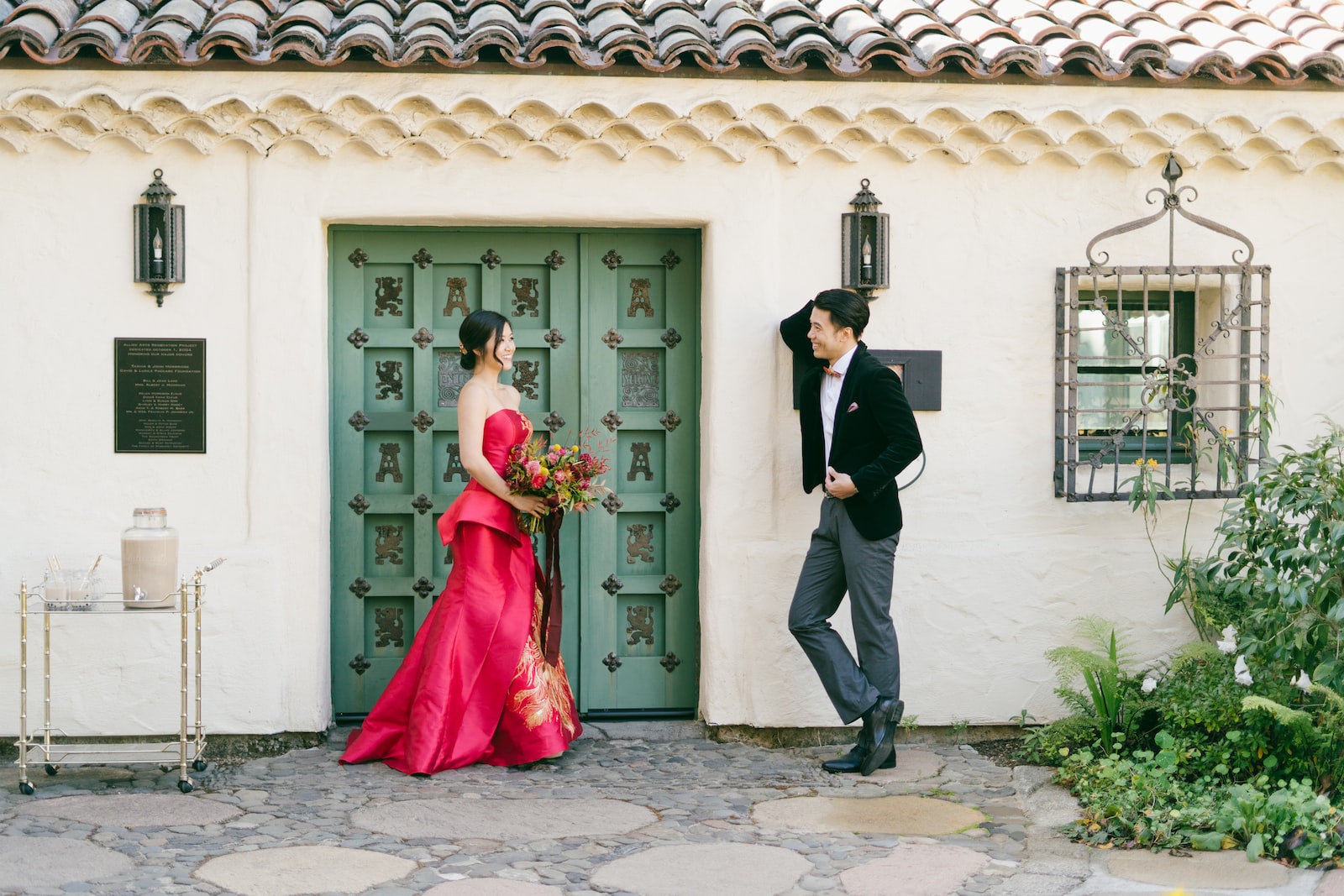 Wedding Wishes Inspiration – Chinese