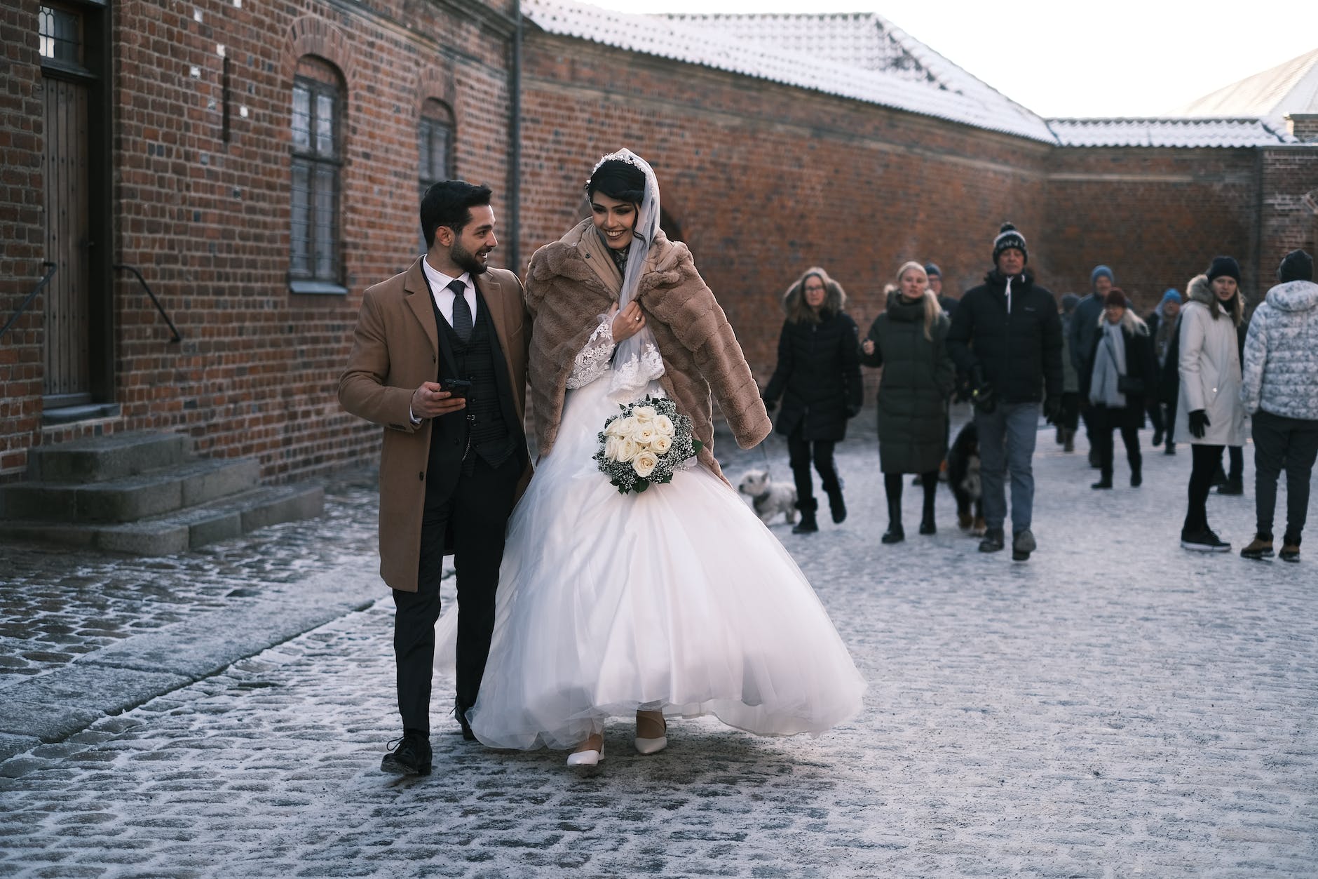 Winter Wedding Dress Ideas