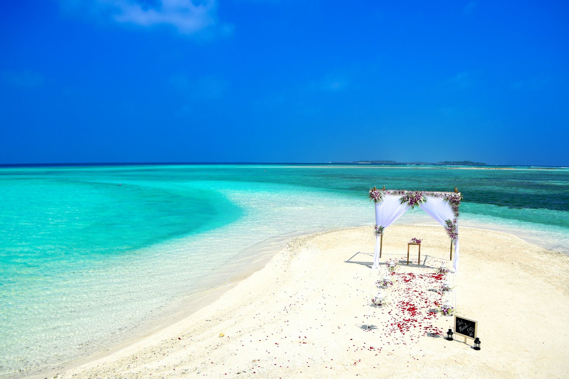 10 Unique Places for Your Destination Wedding