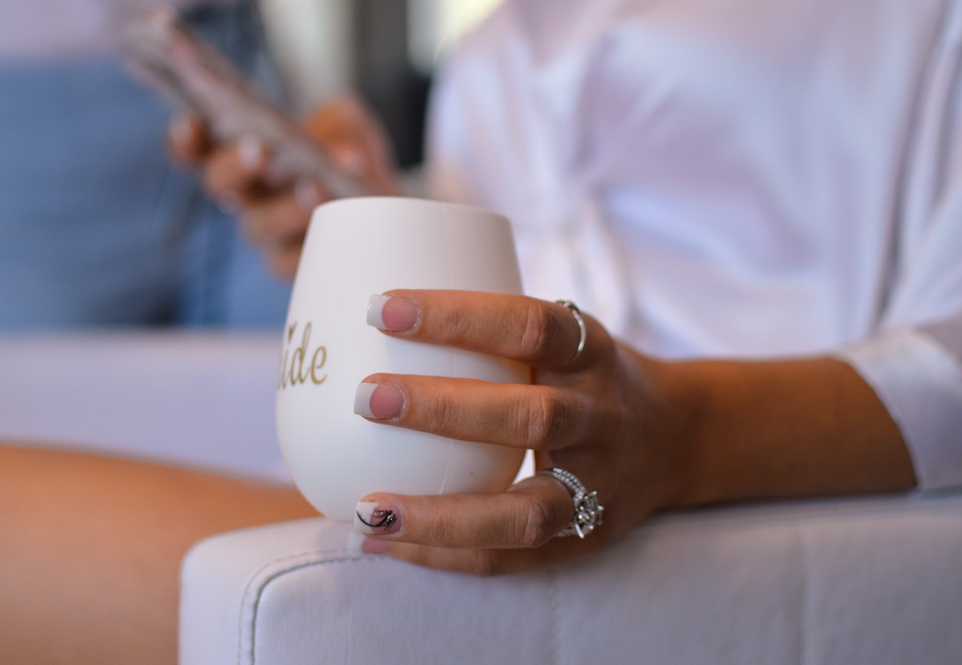 Preparing and Choosing “The” Wedding Day Manicure