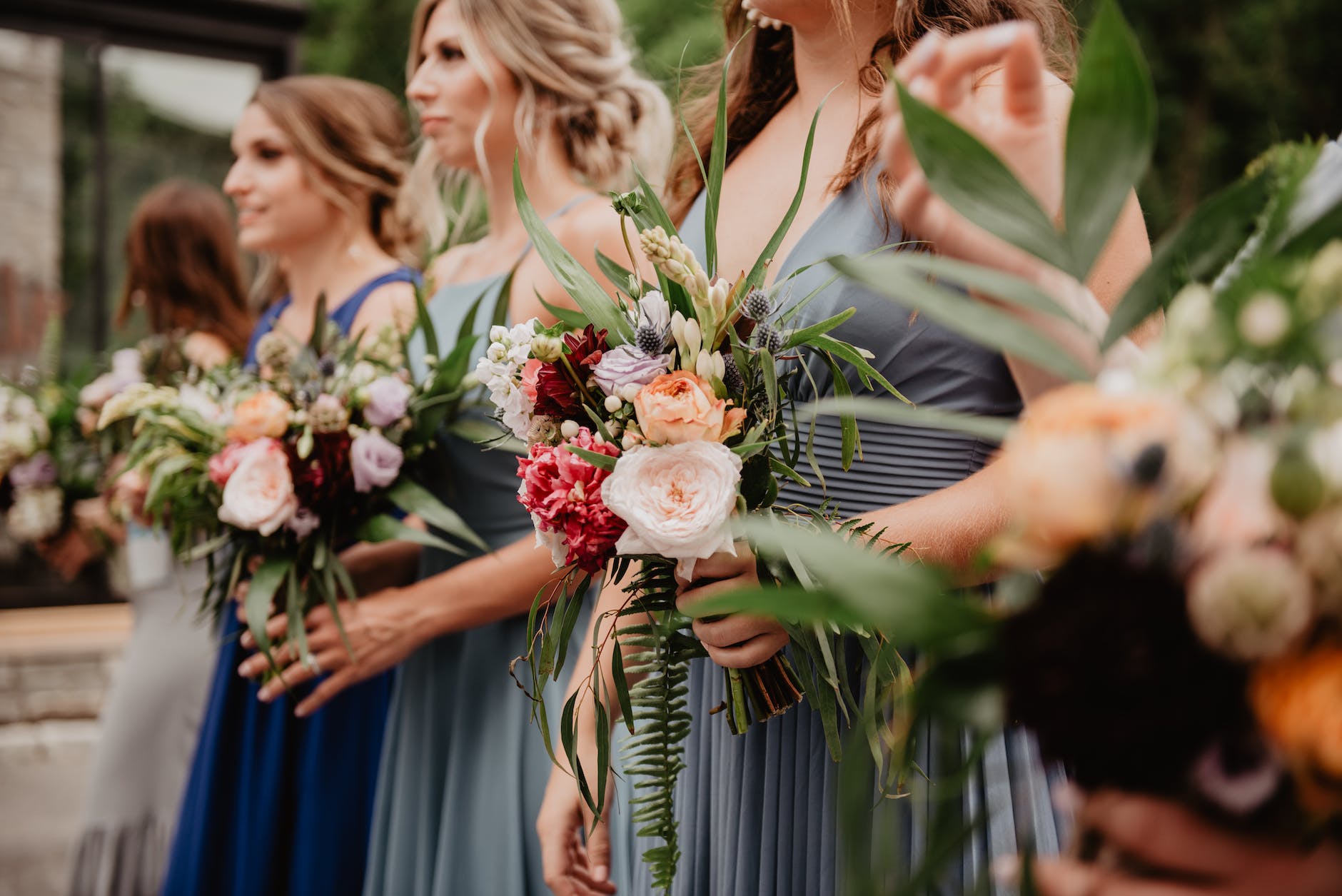 All About Bridesmaid Dresses