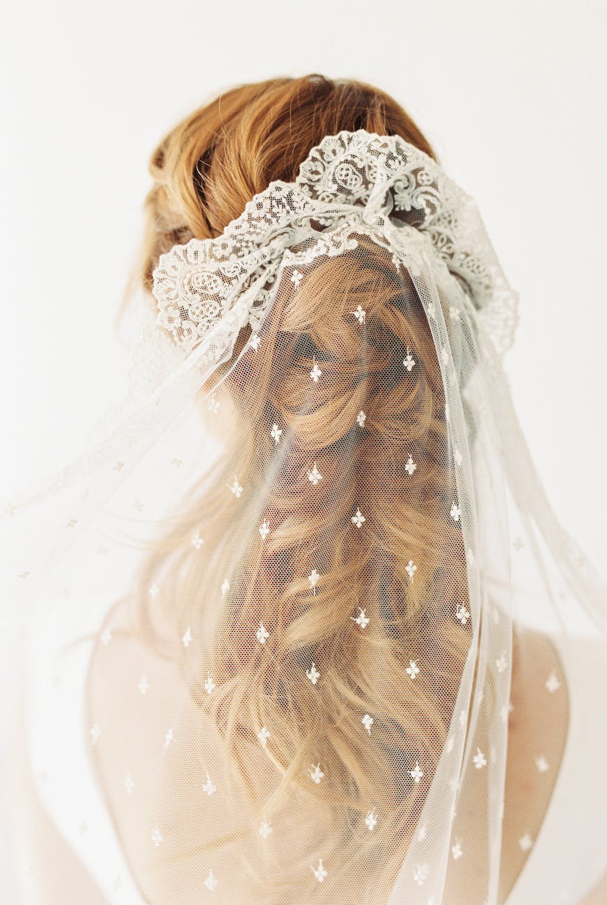 Unique Wedding Veil Designs