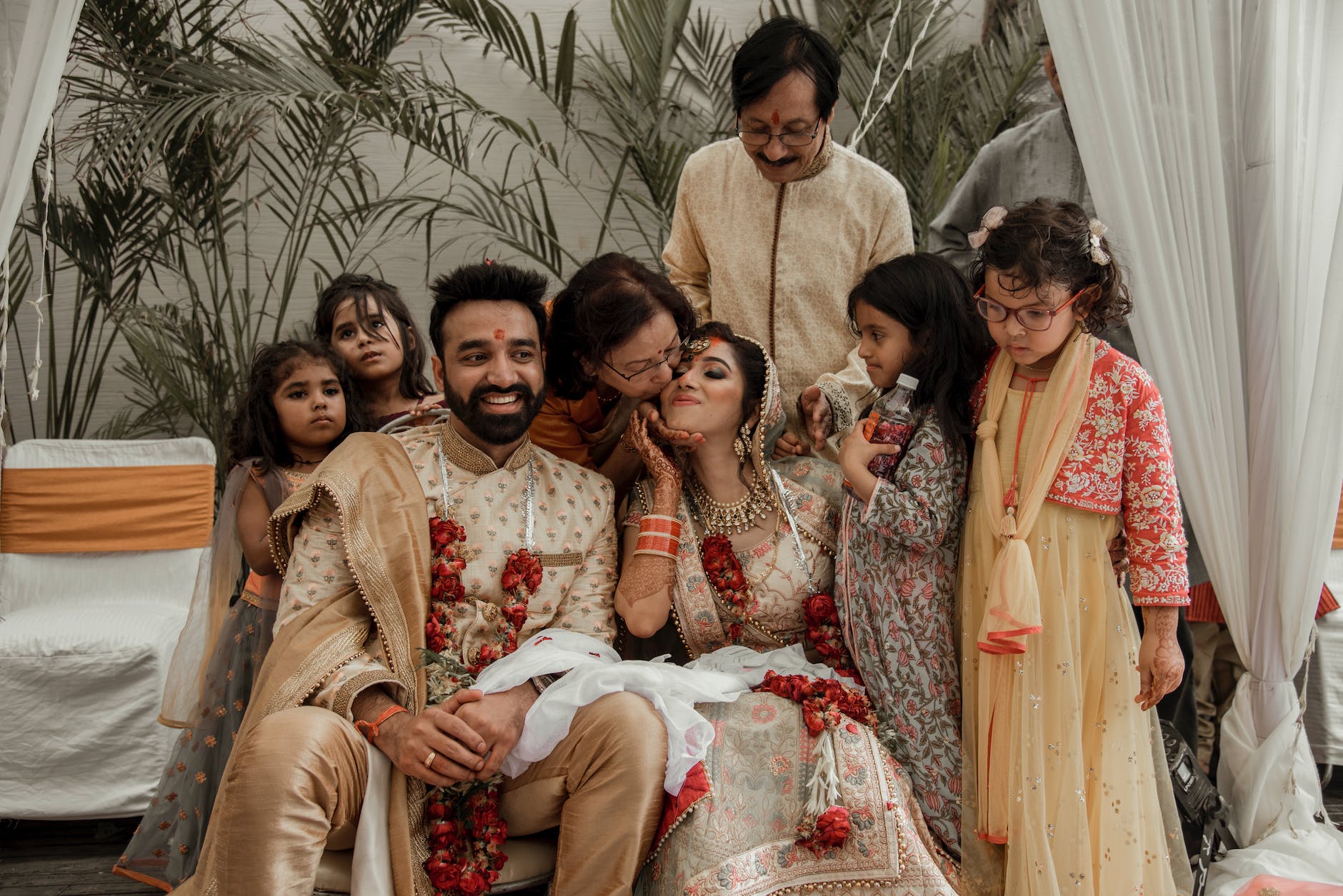 Wedding Ceremony Scripts – Family Oriented