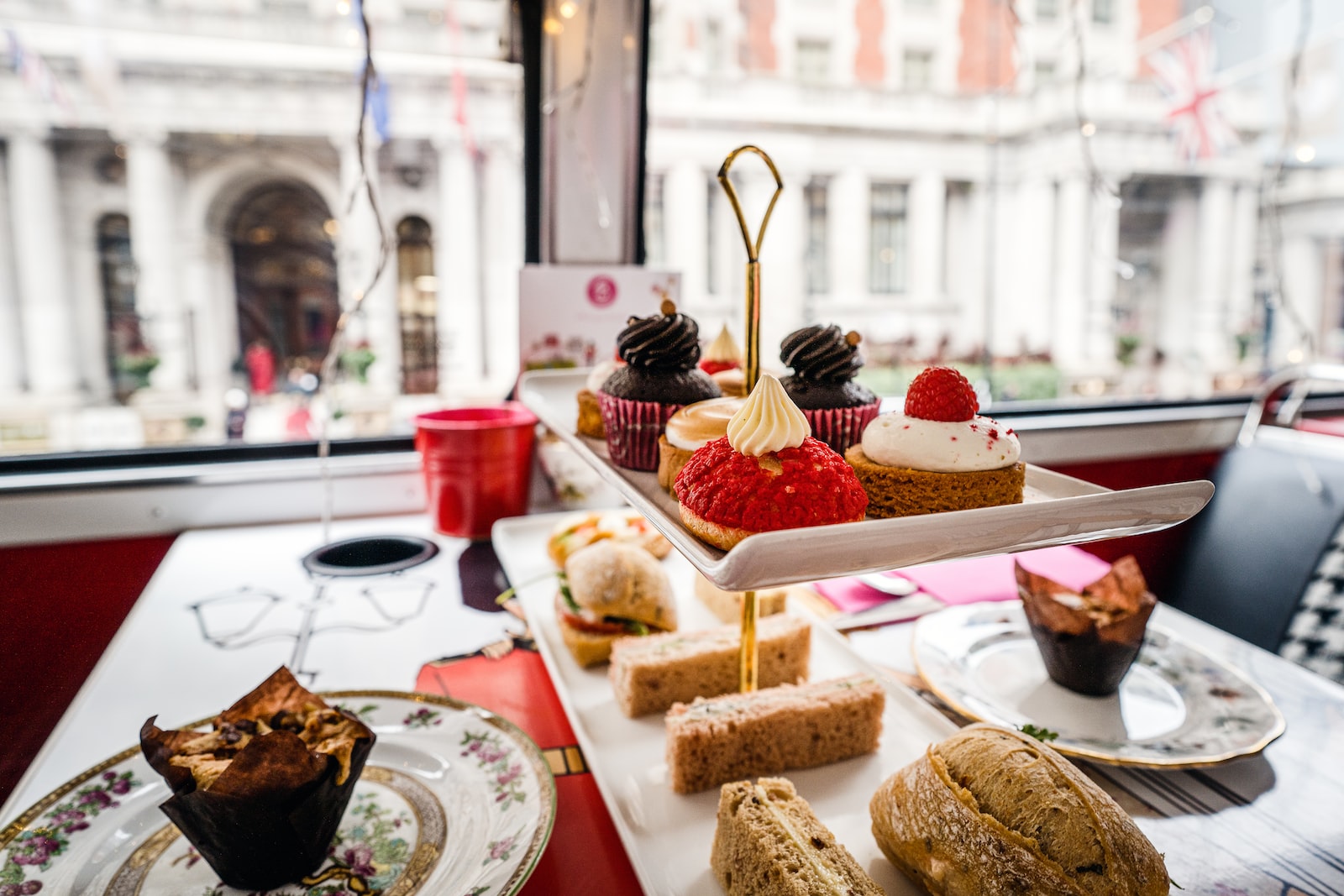 Afternoon Tea Bachelorette Party
