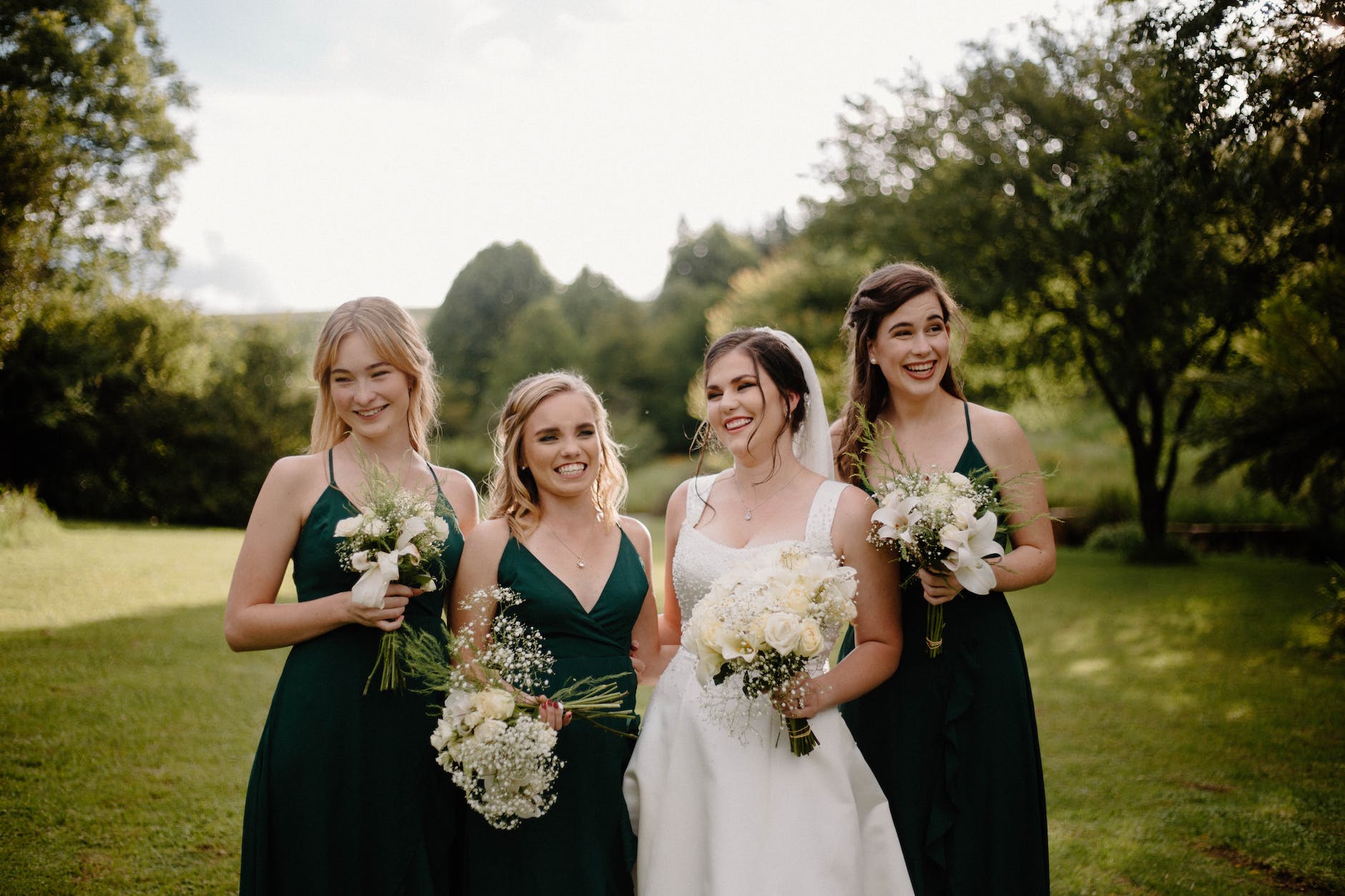 Bridesmaid Hairstyle Trends for 2023 – Part 2